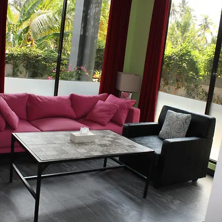 Hillside Lovina Hotel